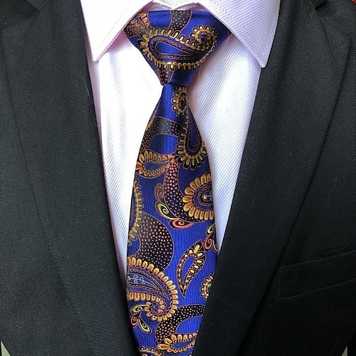 

Men's Work / Wedding / Gentleman Necktie - Jacquard