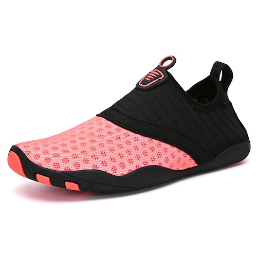 

Men's Women's Water Shoes Aqua Socks Barefoot Slip on Quick Dry Lightweight Swim Shoes for Yoga Surfing Outdoor Exercise Beach Walking Pool