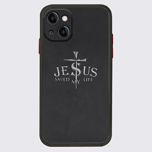 

Graffiti Phone Case For Apple iPhone 13 Pro Max 12 11 SE 2022 X XR XS Max 8 7 Unique Design Protective Case Shockproof Dustproof Back Cover TPU