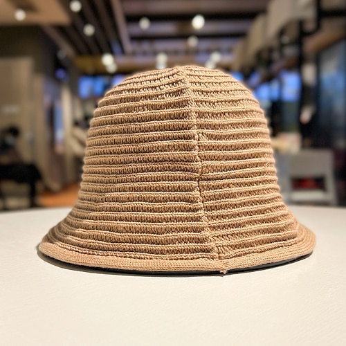 

Solid Color Fashion Polyester / Polyamide Hats with Pure Color 1 PC Holiday / Tea Party Headpiece