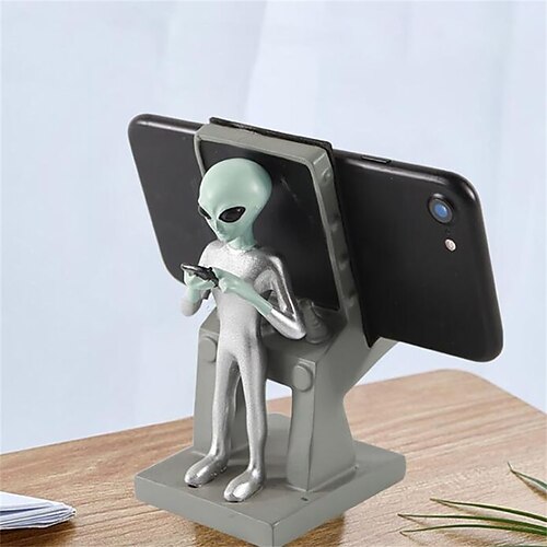 

Phone Holder Stand Phone Holder Mobile Phone Tablet Desktop Holder Support Desktop Decoration Ornament for Watching TV