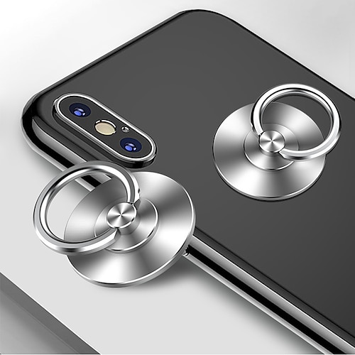 

Cell Phone Ring Stand Finger Ring Holder 360 Rotation Phone Holder Ring Grip Compatible with Apple iPhone 13 12 Xs Max