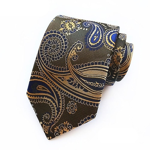 

Men's Work / Wedding / Gentleman Necktie - Jacquard