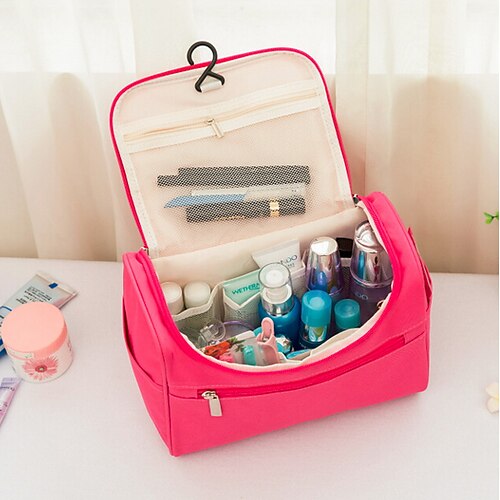 

1 PC Totes Cosmetic Bags Large Capacity Travel Storage Thick Multi-function Nylon Gift For 241713 cm