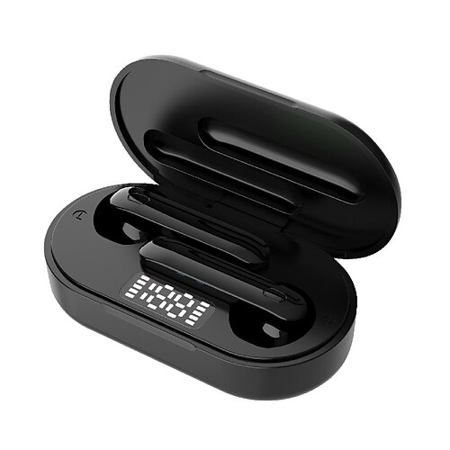 

P25 True Wireless Headphones TWS Earbuds Bluetooth 5.1 Stereo HIFI Fast Charging for Apple Samsung Huawei Xiaomi MI Everyday Use Traveling Cycling Mobile Phone
