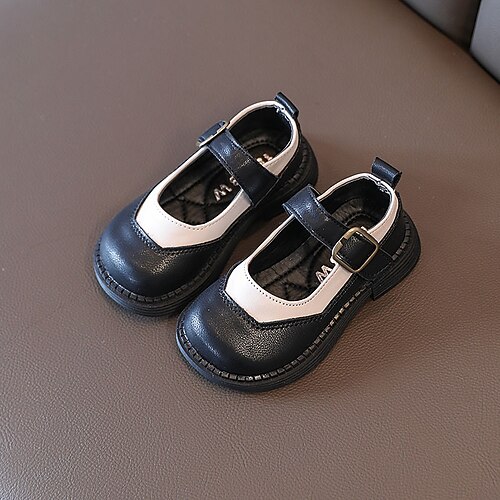 

Girls' Sneakers School Shoes Satin Portable Big Kids(7years ) Little Kids(4-7ys) Indoor Outdoor Indoor Outdoor Play Lace-up Black Beige Fall Spring / Booties / Ankle Boots