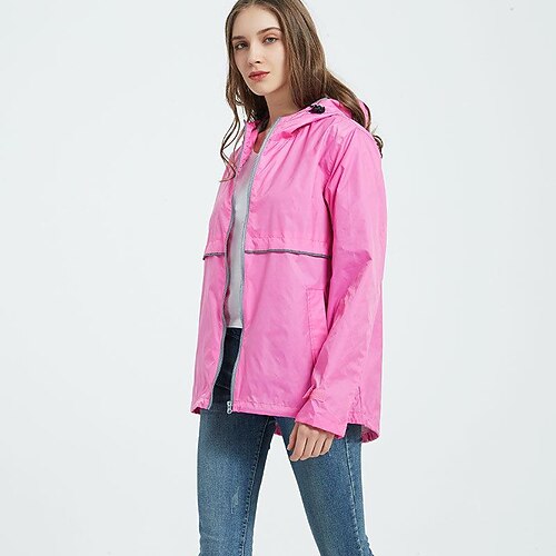 

Ladies Jacket Coat New Spring and Autumn Windbreaker All-match Trend Ins Style Fashion Short Sun Protection Clothing Women