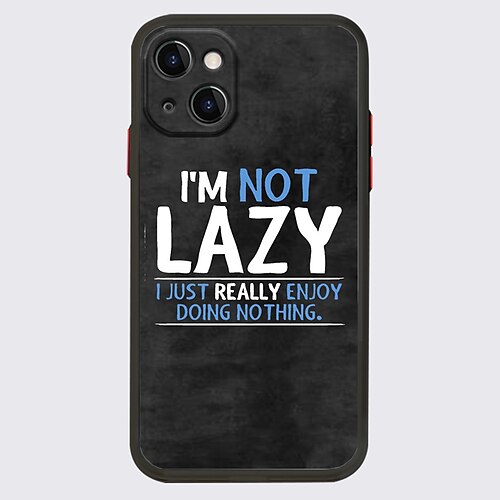 

Graffiti Phone Case For Apple iPhone 13 Pro Max 12 11 SE 2022 X XR XS Max 8 7 Unique Design Protective Case Shockproof Dustproof Back Cover TPU