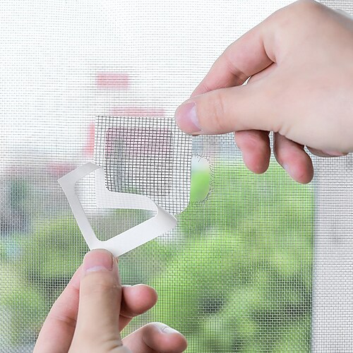 

6pcs Cleaning Tools Screen Window Sticker
