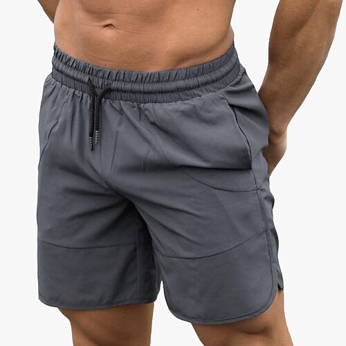 Mens Board Shorts Quick Dry Lightweight Beach Shorts with Pockets Summer  Shorts
