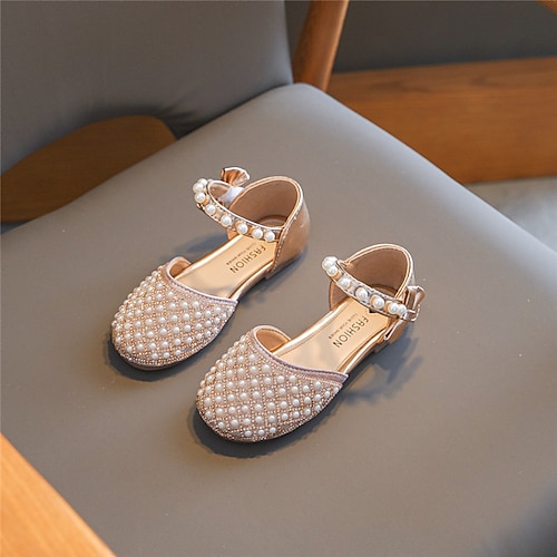 

Girls' Sneakers School Shoes Satin Portable Big Kids(7years ) Little Kids(4-7ys) Indoor Outdoor Indoor Outdoor Play Lace-up Gold Silver Fall Spring / Booties / Ankle Boots