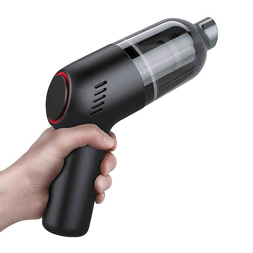 

Wireless Car Vacuum Cleaner Cordless Handheld Auto Vacuum Home Car Dual Use Mini Vacuum Cleaner With Built-in Battrery