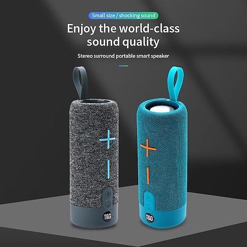 

Portable Wireless Speakers Subwoofer Outdoor Powerful Boombox Music Player Sound Box Column For Bluetooth FM Radio Loudspeakers