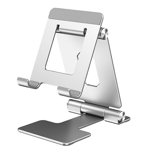 

Universal Adjustable Foldable Cell Phone Tablet Desktop Desk Stand Holder