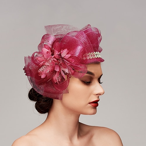 

Fascinators Feathers Net Ladies Day Melbourne Cup Headpieces With Feather Headpiece Headwear