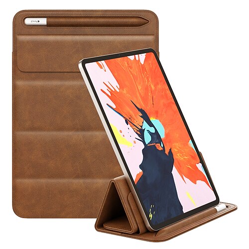 

Tablet Case Cover For Apple iPad Air 5th iPad 10.2'' 9th 8th 7th iPad Pro 12.9'' 5th iPad mini 5th 4th iPad Pro 11'' 3rd with Stand Magnetic PU Leather