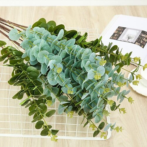 

Artificial Plants Plastic Modern Contemporary Tabletop Flower 2