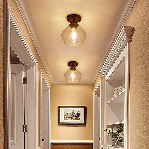 

20 cm Single Design Ceiling Light LED Hallway Light Corridor Light Modern Traditional / Classic 220-240V