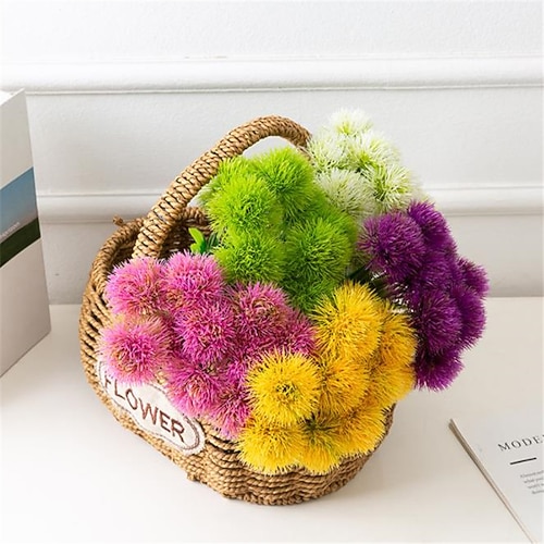 

Artificial Flower Plastic Modern Contemporary Tabletop Flower 10