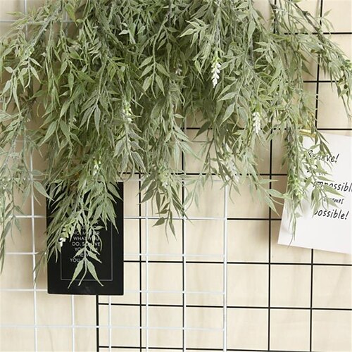 

Artificial Plants Plastic Wedding Tabletop Flower 1