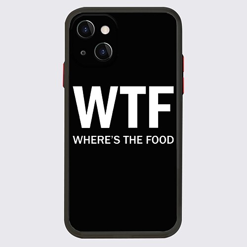 

Graffiti Phone Case For Apple iPhone 13 Pro Max 12 11 SE 2022 X XR XS Max 8 7 Unique Design Protective Case Shockproof Dustproof Back Cover TPU