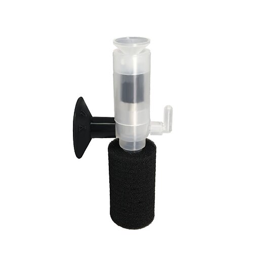 

Aquarium Mini Water Fairy Small Aquarium Ecological Bottle Filter Built-in Silent Aerator Fecal Suction Aquarium Accessories