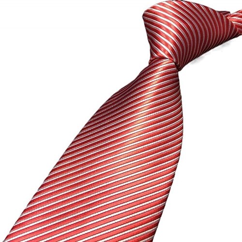 

Men's Work / Wedding / Gentleman Necktie - Striped