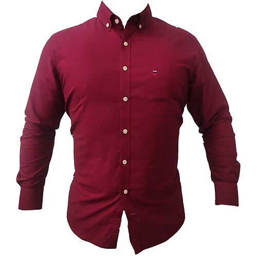 

Men's Shirt Graphic Prints Button Down Collar Casual Daily collared shirts Long Sleeve Tops Business Basic Fashion Designer Light Purple Green Blue / Work