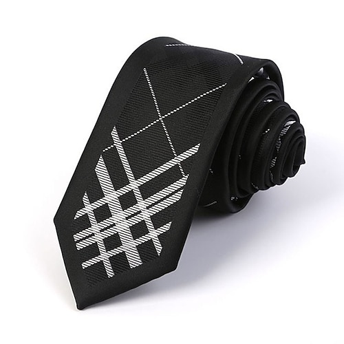 

Men's Work / Wedding / Gentleman Necktie - Striped