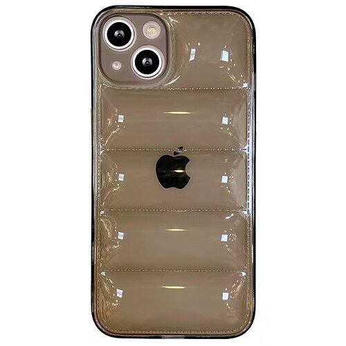 

Phone Case For Apple Back Cover iPhone 13 Pro Max 12 11 SE 2022 X XR XS Max 8 7 Shockproof Dustproof Clear Transparent TPU