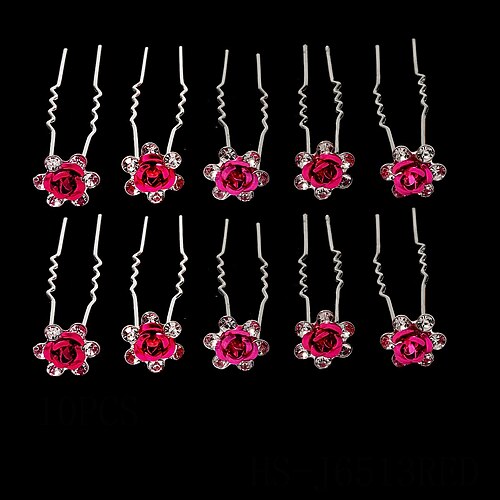 

Headdress Hair Tool Hair Accessory Rhinestone Alloy Wedding Party / Evening Retro With Crystal / Rhinestone Headpiece Headwear