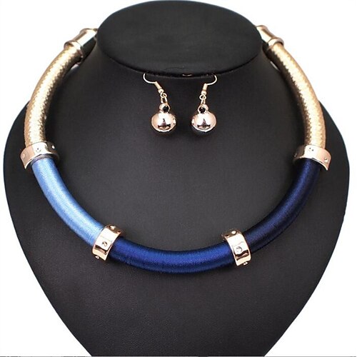 

1pc Necklace For Women's Anniversary Gift Birthday Party Alloy Classic Vertical / Gold bar