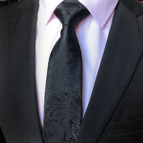 

Men's Work / Wedding / Gentleman Necktie - Jacquard