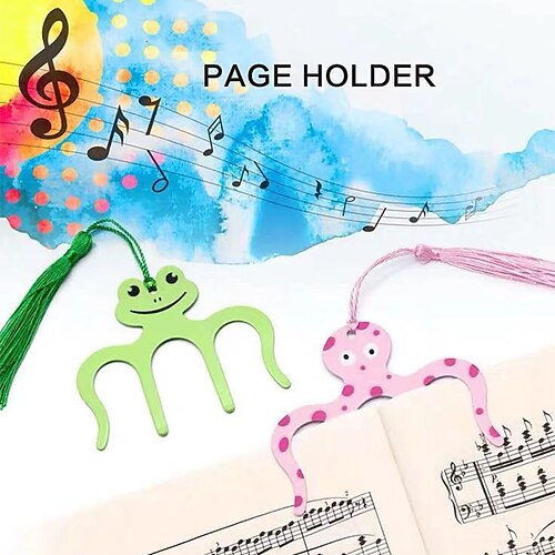 

Metal Bookmark Geometrical Creative Delicate Page Markers Metal Retro Funny Bookmark for Student Women Gifts 9.37.5 inch