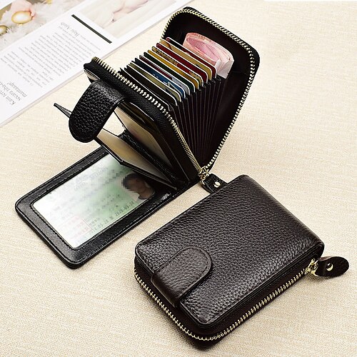 

Mulit-purpose Passport Holder Travel Wallet Passport and Vaccine Card Holder Document Organizer Travel Essentials