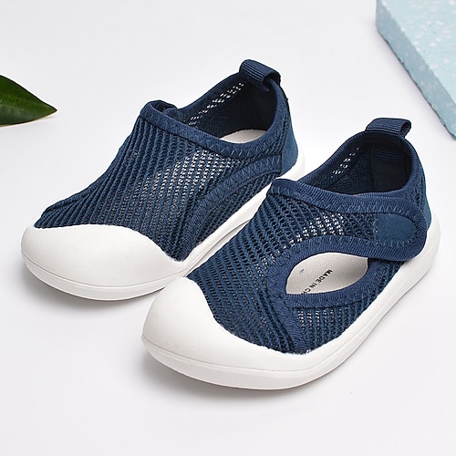 

Boys Girls' Sneakers Sports Outdoors Casual Comfort School Shoes Breathable Mesh Breathability Non-slipping Sporty Look Little Kids(4-7ys) Casual Daily Running Shoes LeisureSports Black Rosy Pink