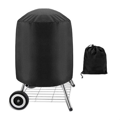 

BBQ Grill Cover,Patio Furniture Covers for Winter Protection,Dustproof Waterproof Oxford Sunscreen&Cold Proof Heavy Duty Outdoor Garden Covers