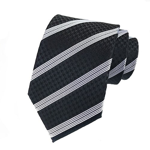 

Men's Work / Wedding / Gentleman Necktie - Striped