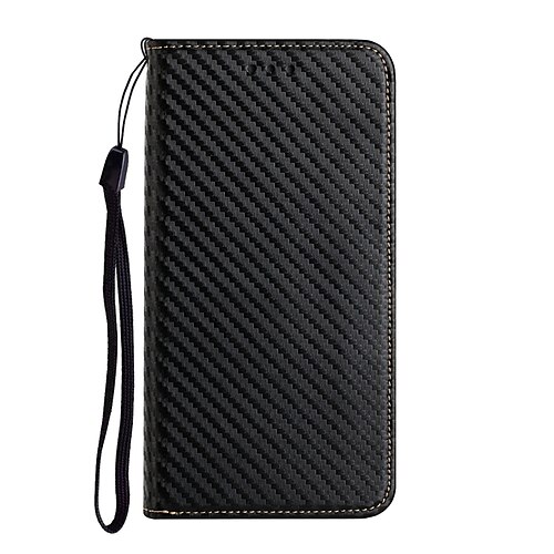 

Phone Case For Samsung Galaxy Wallet Card A33 S22 Ultra Plus S21 FE S20 A72 A52 A42 Shockproof with Wrist Strap Card Holder Slots Solid Colored PU Leather