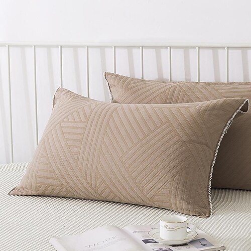 

Pillowcase Home Bedding Pillow Cases For Standard/Queen/King Size Pillow Covers For Hotel Home 4672Cm