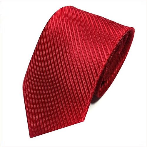 

Men's Work / Wedding / Gentleman Necktie - Striped