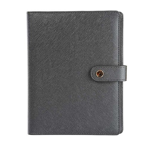 

Spiral Notebook Lined B6 4.9×6.9 Inch Solid Color Paper SoftCover Diary 100 Pages Notebook for Office Business Student