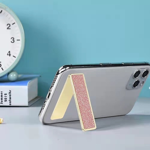

Phone Stand Portable Foldable Lightweight Phone Holder for Desk Bedside Compatible with All Mobile Phone Phone Accessory