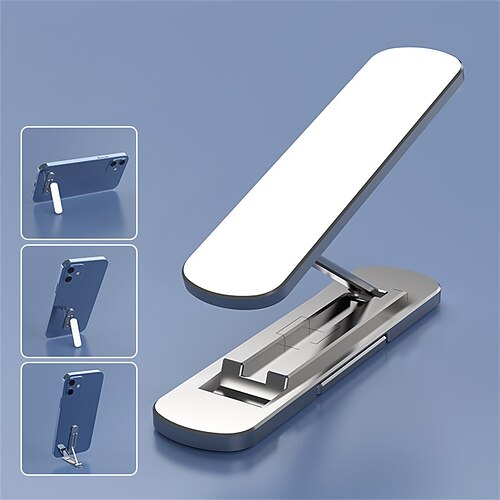 

Phone Grip Portable Foldable Adjustable Phone Holder for Desk Office Compatible with All Mobile Phone Phone Accessory