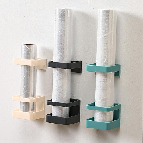

Storage Rack Adjustable Wall-mounted Home Umbrella Kitchen Rack Multi-purpose