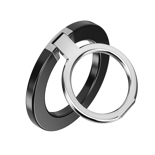 

Cell Phone Holder Stand Mount Lightweight Angle Height Adjustable Fully Foldable Phone Stand for Desk Selfies / Vlogging / Live Streaming Compatible with Tablet All Mobile Phone Phone Accessory