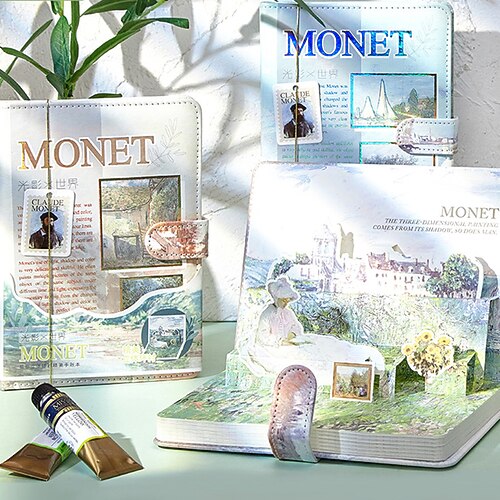 

2022 Daily Weekly Monthly Planner B6 4.9×6.9 Inch Classic PU Hardcover Agenda Planner 192 Pages for School Office Student