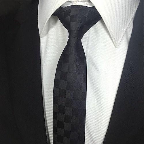 

Men's Work Necktie - Striped