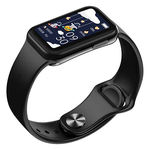 

K02 Smart Watch 1.45 inch Smartwatch Fitness Running Watch Bluetooth Pedometer Call Reminder Activity Tracker Compatible with Android iOS Women Men Waterproof Long Standby Message Reminder IP68
