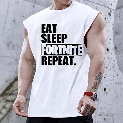 

Men's Unisex T shirt Hot Stamping Graphic Prints Letter Crew Neck Street Daily Print Cap Sleeve Tops Casual Designer Big and Tall Sports White Black Navy Blue